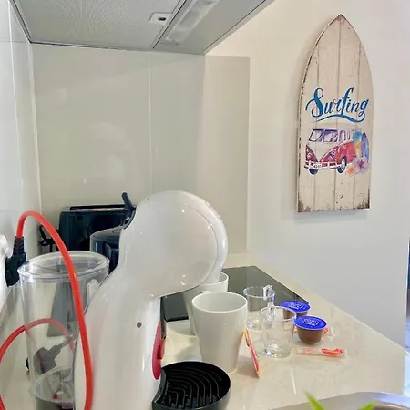 Apartmán Brighthouse - Modern Nazaré