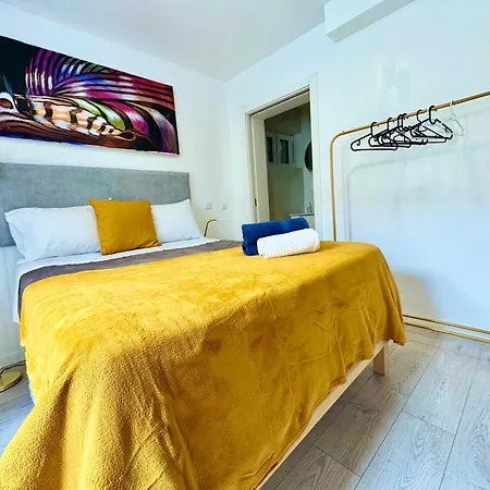 Brighthouse - Modern Lägenhet *
