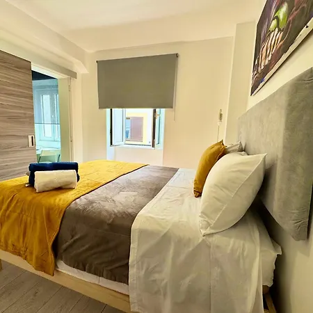 Lägenhet Brighthouse - Modern Nazaré