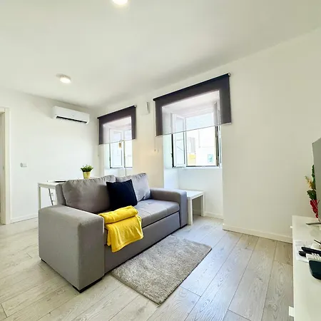 Lägenhet Brighthouse - Modern Nazaré