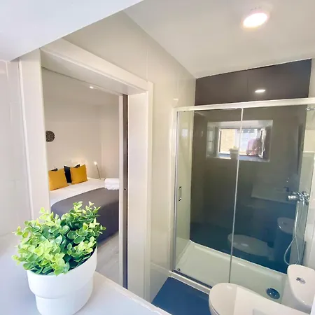 Brighthouse - Modern Apartmán Nazaré