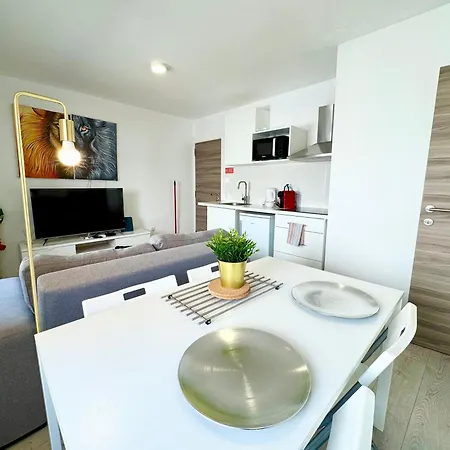 Apartmán Brighthouse - Modern *