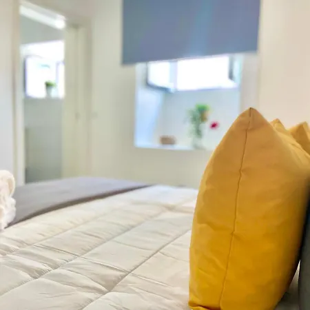 Brighthouse - Modern Apartment Nazare