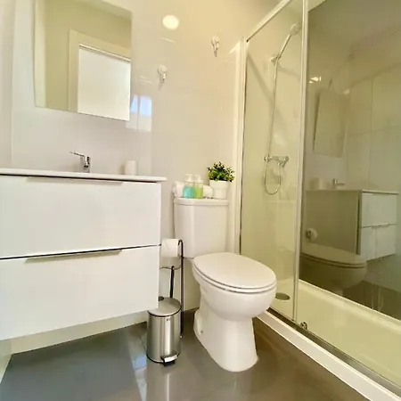 Appartement Brighthouse Nazare - Modern Apartments Nazaré