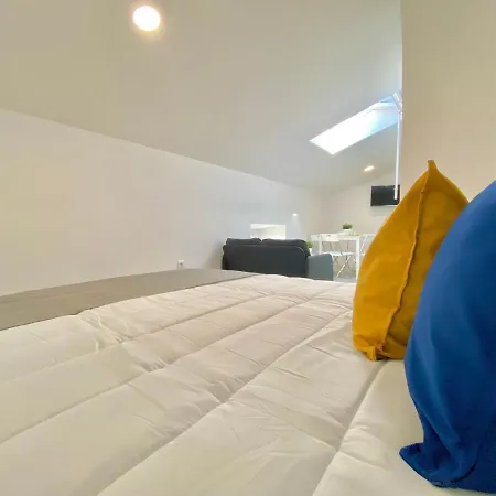 Appartement Brighthouse Nazare - Modern Apartments
