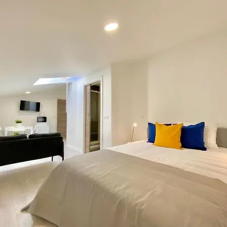 Appartement Brighthouse - Modern In Sítio