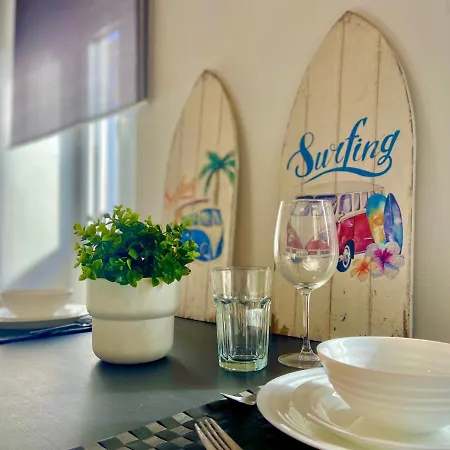 Brighthouse - Modern Appartement