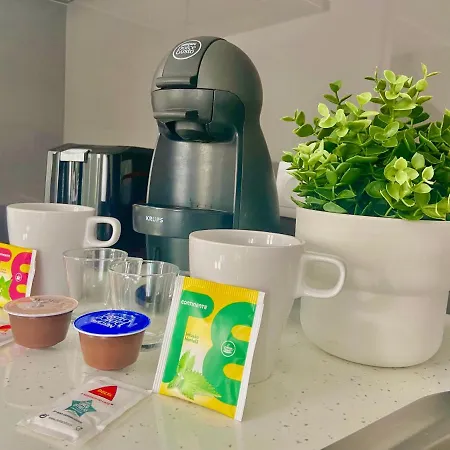 アパート Brighthouse - Modern