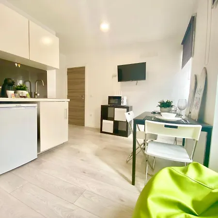 Brighthouse - Modern Appartement