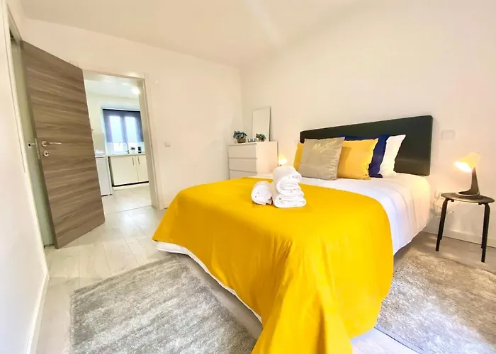 아파트 Brighthouse - Modern