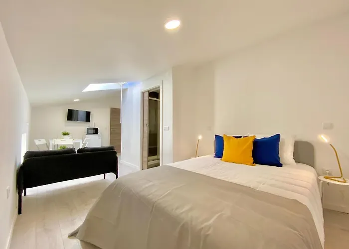 아파트 Brighthouse - Modern