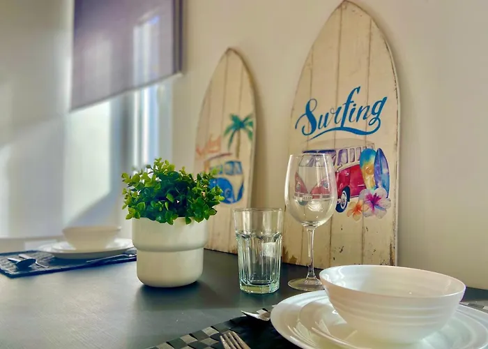 Brighthouse - Modern Apartamento