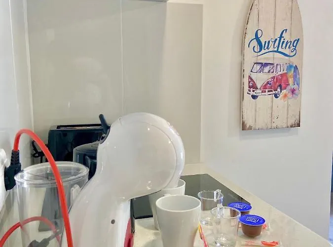 아파트 Brighthouse - Modern 나자레