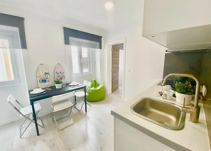 아파트 Brighthouse - Modern