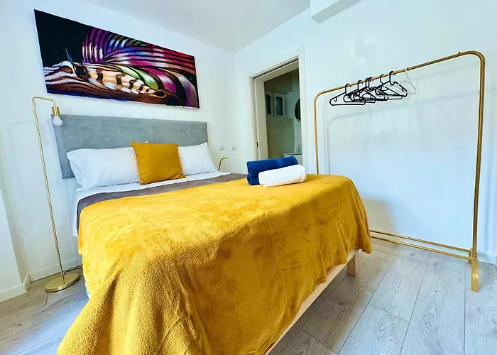 Brighthouse - Modern 아파트 *