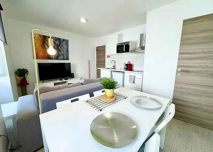 Apartamento Brighthouse - Modern *